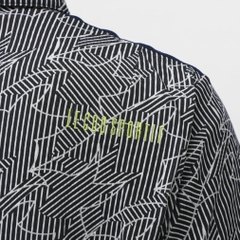 le coq sportif golf Men's Golf Wear Cool-to-the-Touch Shirt LG5SHS19M