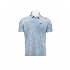 Titleist Men's Golf Wear Camouflage Jacquard Shirt TMPMS114J 6665902794
