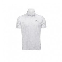 Titleist Men's Golf Wear Camouflage Jacquard Shirt TMPMS114J 6665902794