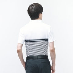 Titleist Men's Golf Wear Panel Stripe Yarn-Dyed Shirt TMPMS118J 6665903241