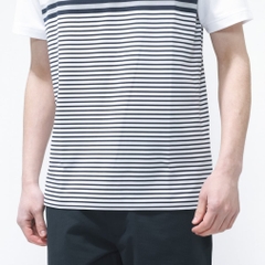Titleist Men's Golf Wear Panel Stripe Yarn-Dyed Shirt TMPMS118J 6665903241