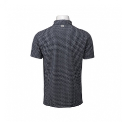 Titleist Men's Golf Wear Jacquard Button-Down Shirt TMPMS117J