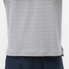 Titleist Men's Golf Wear Jacquard Button-Down Shirt TMPMS117J