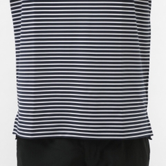 Titleist Men's Golf Wear Yarn-Dyed Panel Stripe Shirt TMPMS118J