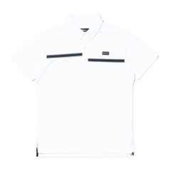 Titleist Men's Golf Wear Piqué Contrast Line Shirt TKPMS105J 6665204638