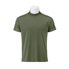 Titleist Men's Golf Wear Basic Piqué Mock Neck Shirt TKPMS109J 6665205185