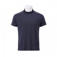 Titleist Men's Golf Wear Basic Piqué Mock Neck Shirt TKPMS109J 6665205185