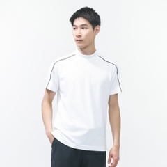 Titleist Men's Golf Wear Basic Piqué Mock Neck Shirt TKPMS109J 6665205185