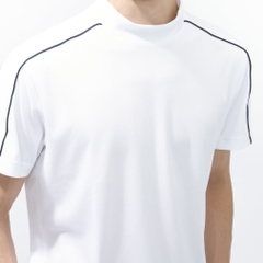 Titleist Men's Golf Wear Basic Piqué Mock Neck Shirt TKPMS109J 6665205185