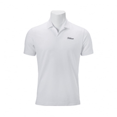 Titleist Men's Golf Wear Linen Blend Piqué Shirt TKPMS115J 6665206038