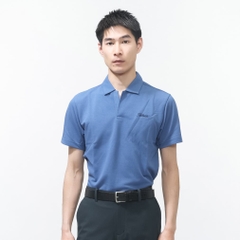 Titleist Men's Golf Wear Linen Blend Piqué Shirt TKPMS115J 6665206038