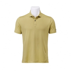 Titleist Men's Golf Wear Herringbone Jacquard Shirt TKPMS121J 6665206991