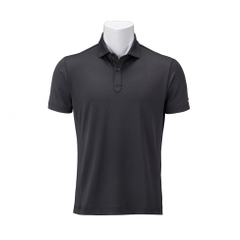 Titleist Men's Golf Wear Herringbone Jacquard Shirt TKPMS121J 6665206991