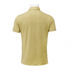 Titleist Men's Golf Wear Herringbone Jacquard Shirt TKPMS121J 6665206991
