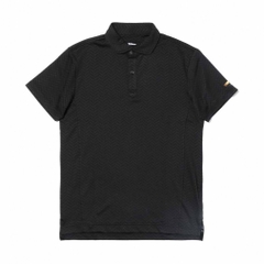 Titleist Men's Golf Wear Herringbone Jacquard Shirt TKPMS121J 6665206991
