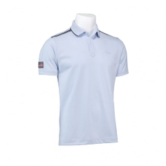 Titleist Men's Golf Wear Stars & Stripes Polo TLPMS117J 6665529397