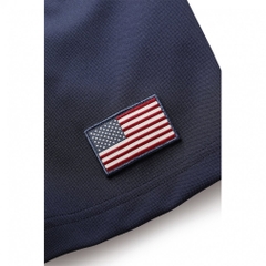 Titleist Men's Golf Wear Stars & Stripes Polo TLPMS117J 6665529397