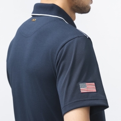 Titleist Men's Golf Wear Stars & Stripes Polo TLPMS117J 6665529397