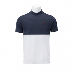 Titleist Men's Golf Wear Mesh Cho x Pique Cooling Mock Shirt TLPMS125J 6665531437