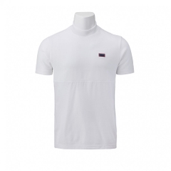 Titleist Men's Golf Wear Mesh Cho x Pique Cooling Mock Shirt TLPMS125J 6665531437