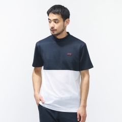 Titleist Men's Golf Wear Mesh Cho x Pique Cooling Mock Shirt TLPMS125J 6665531437