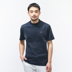 Titleist Men's Golf Wear Mesh Cho x Pique Cooling Mock Shirt TLPMS125J 6665531437