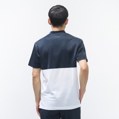 Titleist Men's Golf Wear Mesh Cho x Pique Cooling Mock Shirt TLPMS125J 6665531437