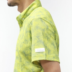 Titleist Men's Golf Wear Hold Mesh Print Shirt TLPMS129J 6665532052
