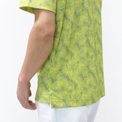 Titleist Men's Golf Wear Hold Mesh Print Shirt TLPMS129J 6665532052