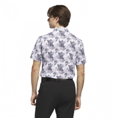 adidas Men's Golf Wear Beyond the Course Gradation Graphic Short Sleeve Shirt KUH74