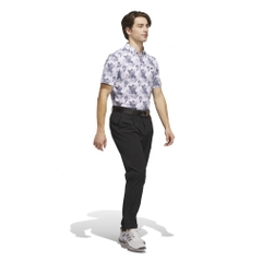 adidas Men's Golf Wear Beyond the Course Gradation Graphic Short Sleeve Shirt KUH74