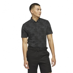 adidas Men's Golf Wear Beyond the Course Gradation Graphic Short Sleeve Shirt KUH74