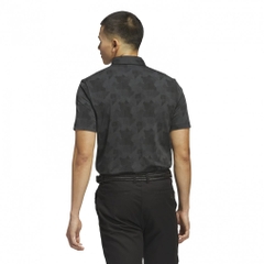 adidas Men's Golf Wear Beyond the Course Gradation Graphic Short Sleeve Shirt KUH74