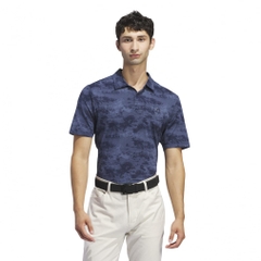 adidas Men's Golf Wear GO-TO Tonal Camo Mesh Shirt KOW08