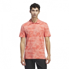adidas Men's Golf Wear GO-TO Tonal Camo Mesh Shirt KOW08