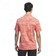 adidas Men's Golf Wear GO-TO Tonal Camo Mesh Shirt KOW08