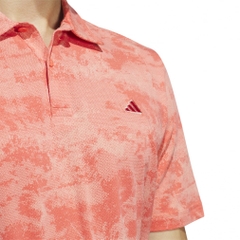 adidas Men's Golf Wear GO-TO Tonal Camo Mesh Shirt KOW08