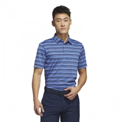 adidas Men's Golf Wear 2COLORSTRIPEPOLO EEW17