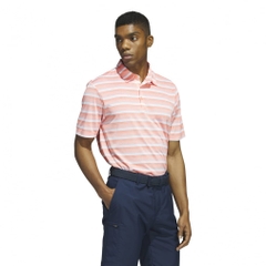 adidas Men's Golf Wear 2COLORSTRIPEPOLO EEW17