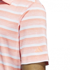 adidas Men's Golf Wear 2COLORSTRIPEPOLO EEW17