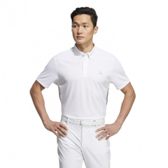 adidas Men's Golf Wear 3STPIQUEPOLO NMJ74