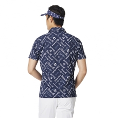 TaylorMade Men's Golf Wear Logo Graphic S/S Polo UN617