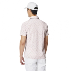 TaylorMade Men's Golf Wear Logo Graphic S/S Polo UN617