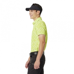TaylorMade Men's Golf Wear Logo Graphic S/S Polo UN617
