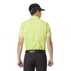 TaylorMade Men's Golf Wear Logo Graphic S/S Polo UN617