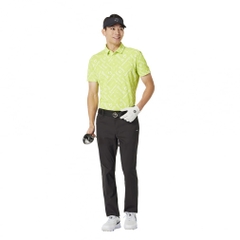 TaylorMade Men's Golf Wear Logo Graphic S/S Polo UN617