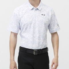 OAKLEY Men's Golf Wear O-SYNC PACK IRRADIATION SHIRT FOA407602