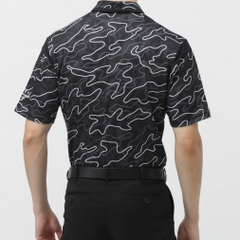 OAKLEY Men's Golf Wear O-SYNC PACK IRRADIATION SHIRT FOA407602