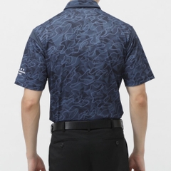 OAKLEY Men's Golf Wear O-SYNC PACK IRRADIATION SHIRT FOA407602