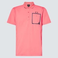 OAKLEY Men's Golf Wear TECH COLD POCKET POLO